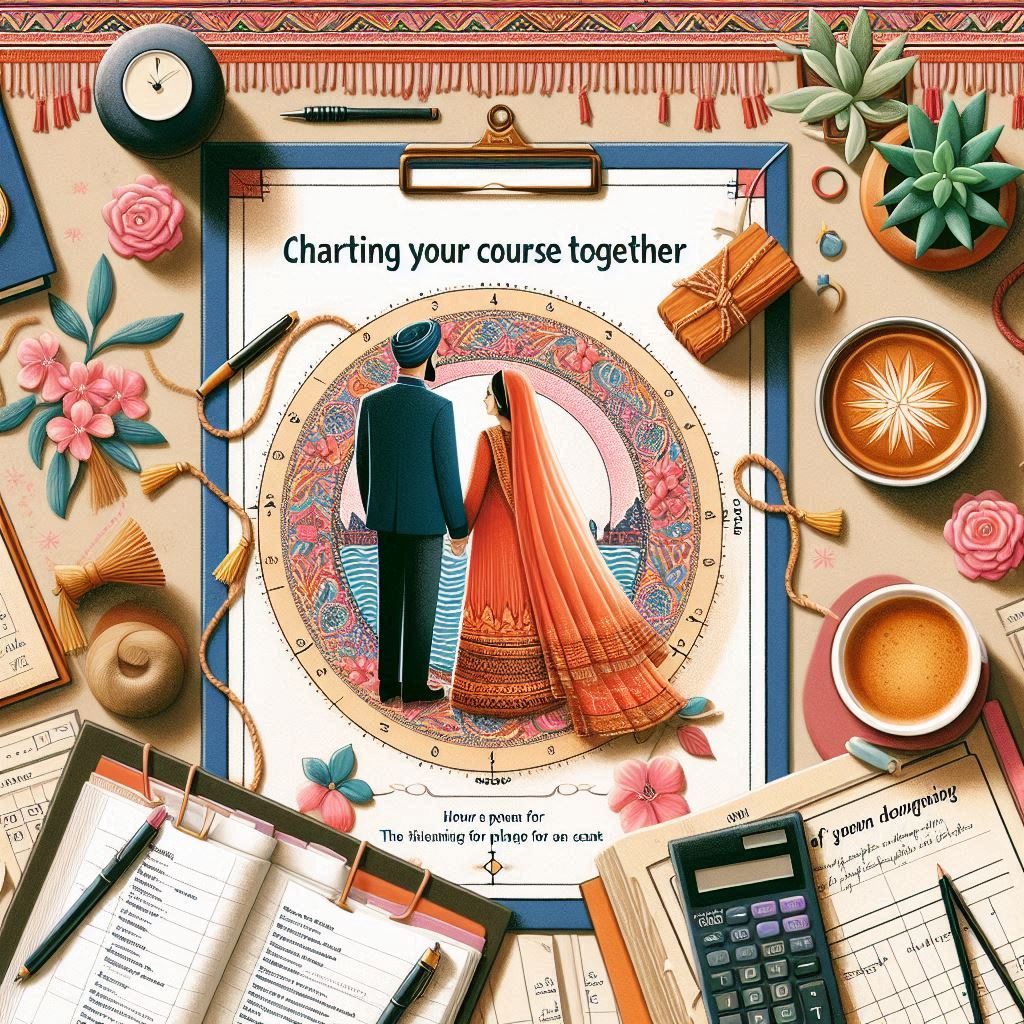Charting Your Course Together: How to Plan Your Life as a Couple